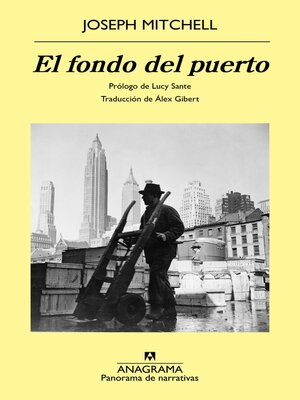 cover image of El fondo del puerto